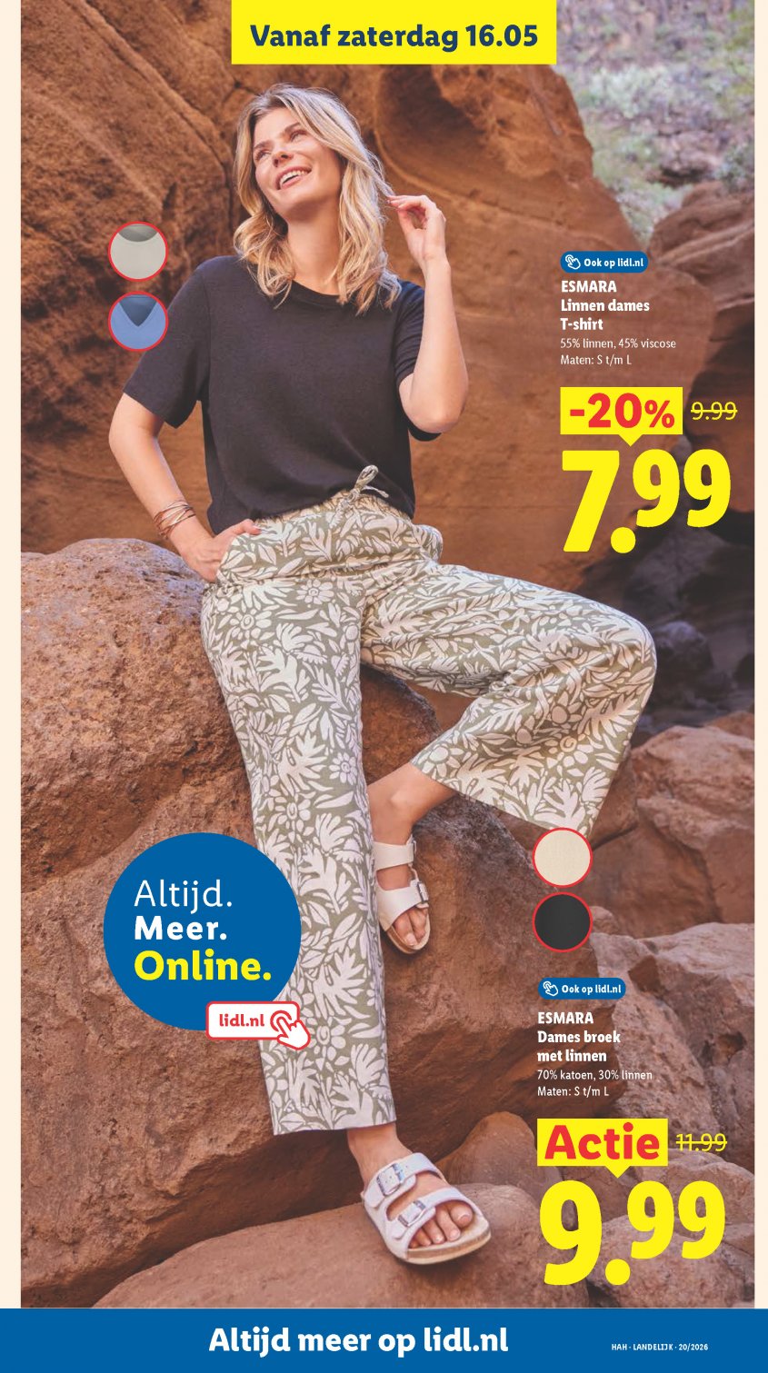 Lidl Aanbiedingen van 11-05-2026 pagina.40