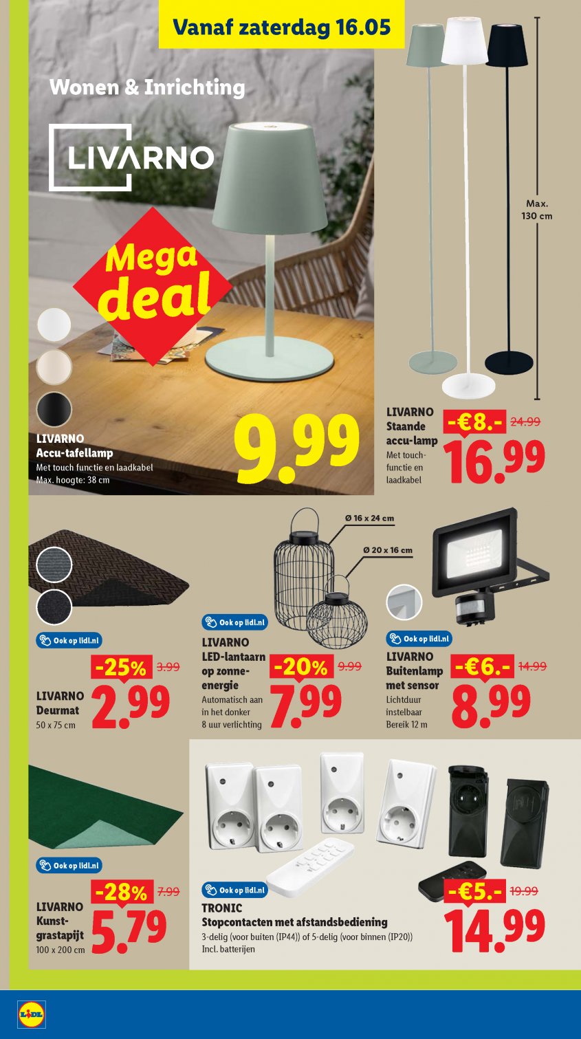 Lidl Aanbiedingen van 11-05-2026 pagina.43