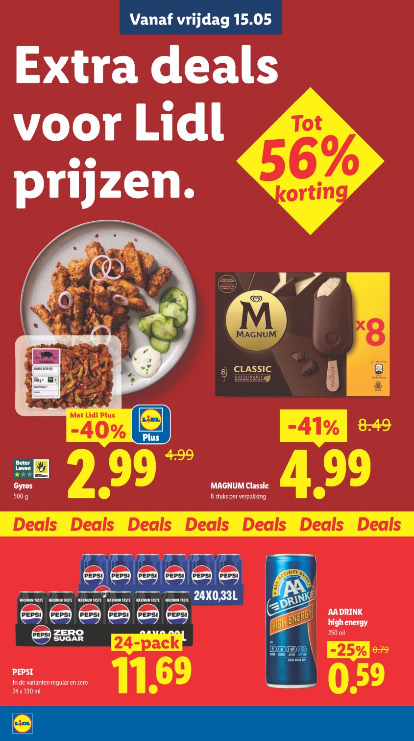 Lidl Aanbiedingen van 11-05-2026 pagina.45
