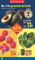Lidl reclame folder week 21, pagina.6