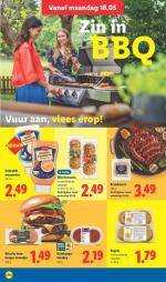 Lidl reclame folder week 21, pagina.16