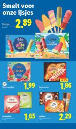 Lidl reclame folder week 21, pagina.23