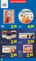 Lidl reclame folder week 21, pagina.33