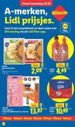 Lidl reclame folder week 21, pagina.34