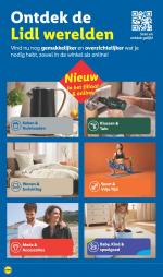 Lidl reclame folder week 21, pagina.35