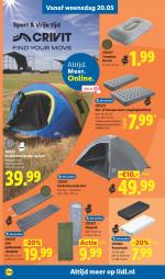 Lidl reclame folder week 21, pagina.37