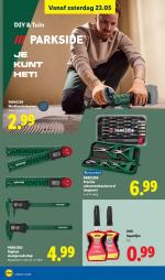Lidl reclame folder week 21, pagina.44