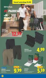 Lidl reclame folder week 21, pagina.45