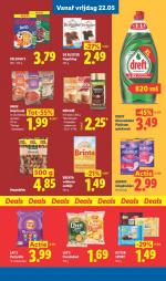 Lidl reclame folder week 21, pagina.50