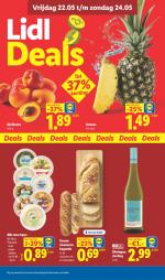 Lidl reclame folder week 21, pagina.52