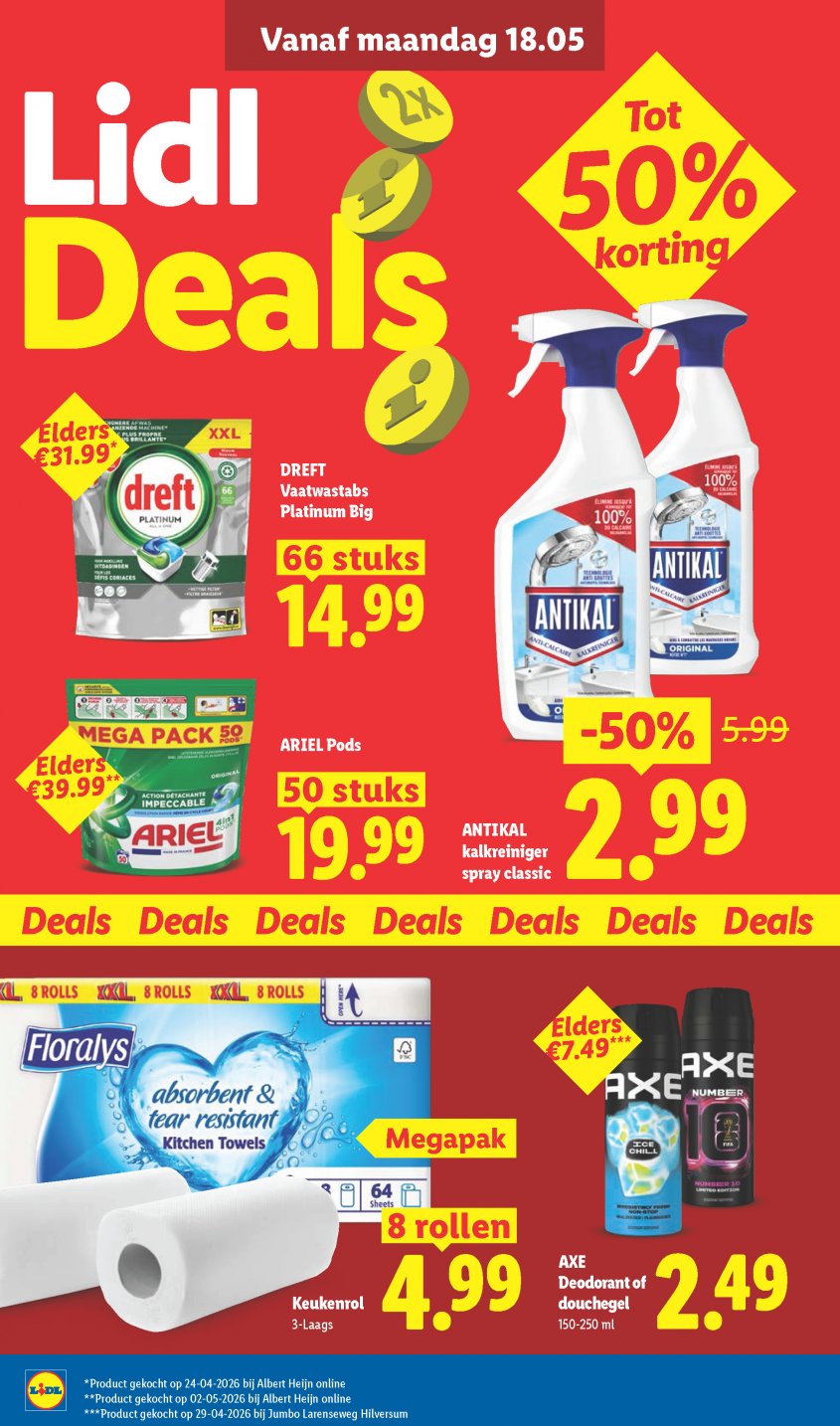 Lidl Aanbiedingen van 18-05-2026 pagina.27