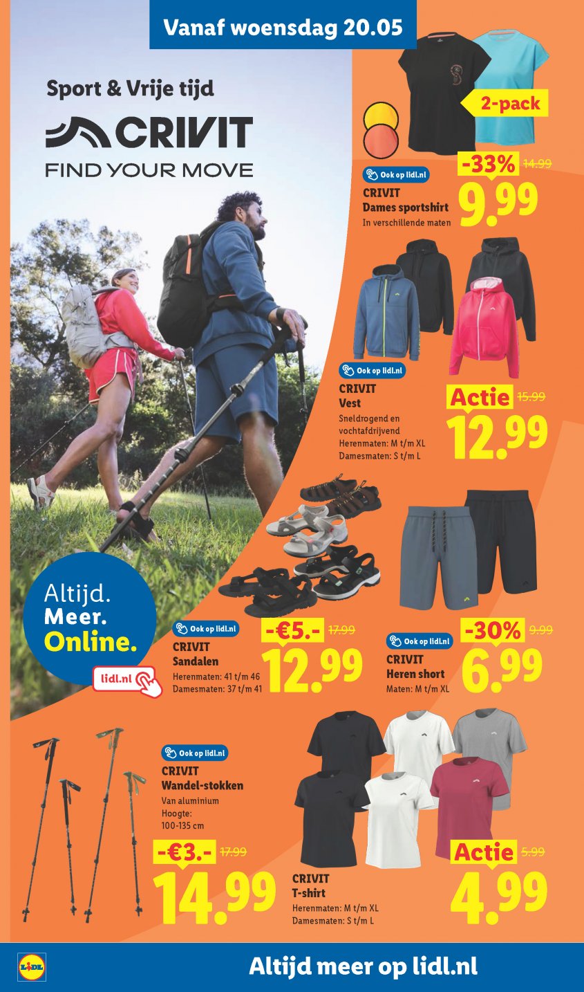 Lidl Aanbiedingen van 18-05-2026 pagina.39