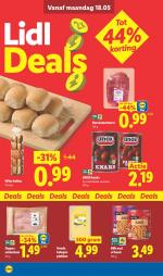 Lidl reclame folder week 21, pagina.25
