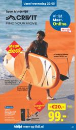 Lidl reclame folder week 21, pagina.36