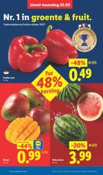 Lidl reclame folder week 22, pagina.8