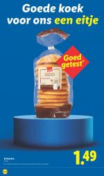 Lidl reclame folder week 22, pagina.14