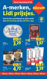 Lidl reclame folder week 22, pagina.15