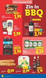 Lidl reclame folder week 22, pagina.18