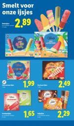 Lidl reclame folder week 22, pagina.21