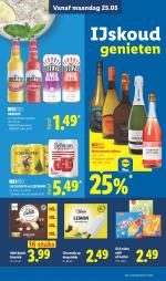 Lidl reclame folder week 22, pagina.23