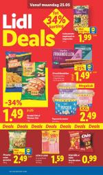 Lidl reclame folder week 22, pagina.26