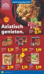 Lidl reclame folder week 22, pagina.28