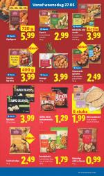 Lidl reclame folder week 22, pagina.29