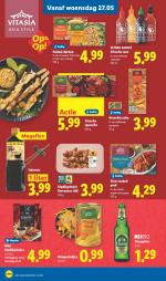 Lidl reclame folder week 22, pagina.30