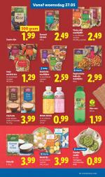 Lidl reclame folder week 22, pagina.31