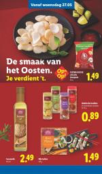 Lidl reclame folder week 22, pagina.32