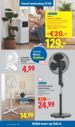Lidl reclame folder week 22, pagina.36