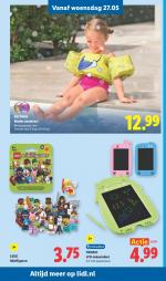 Lidl reclame folder week 22, pagina.39