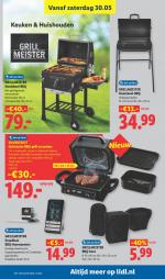 Lidl reclame folder week 22, pagina.42