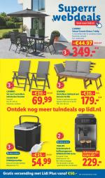 Lidl reclame folder week 22, pagina.49