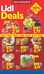Lidl reclame folder week 22, pagina.54