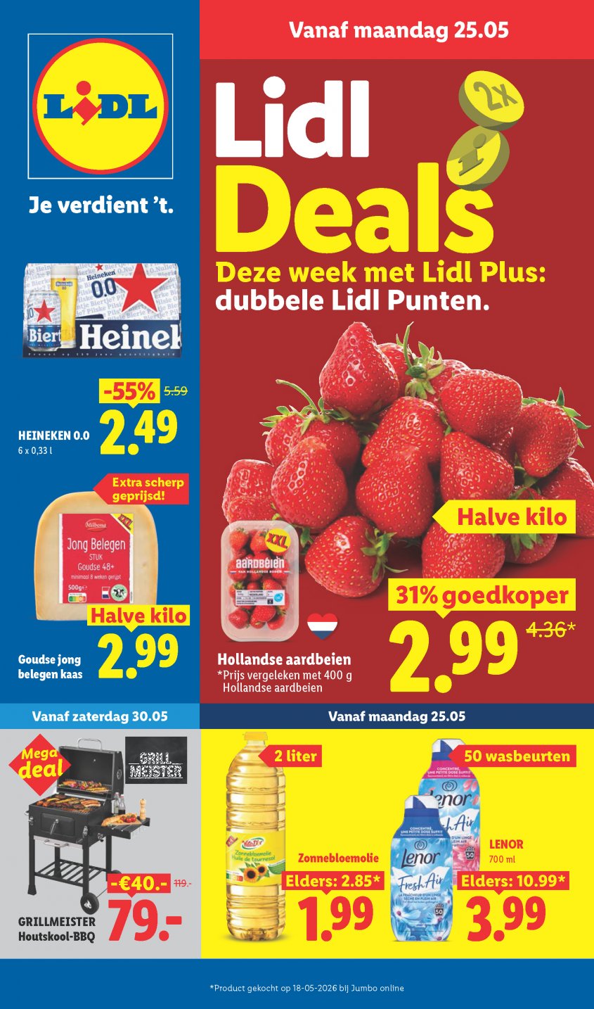 Lidl Aanbiedingen van 25-05-2026 pagina.1