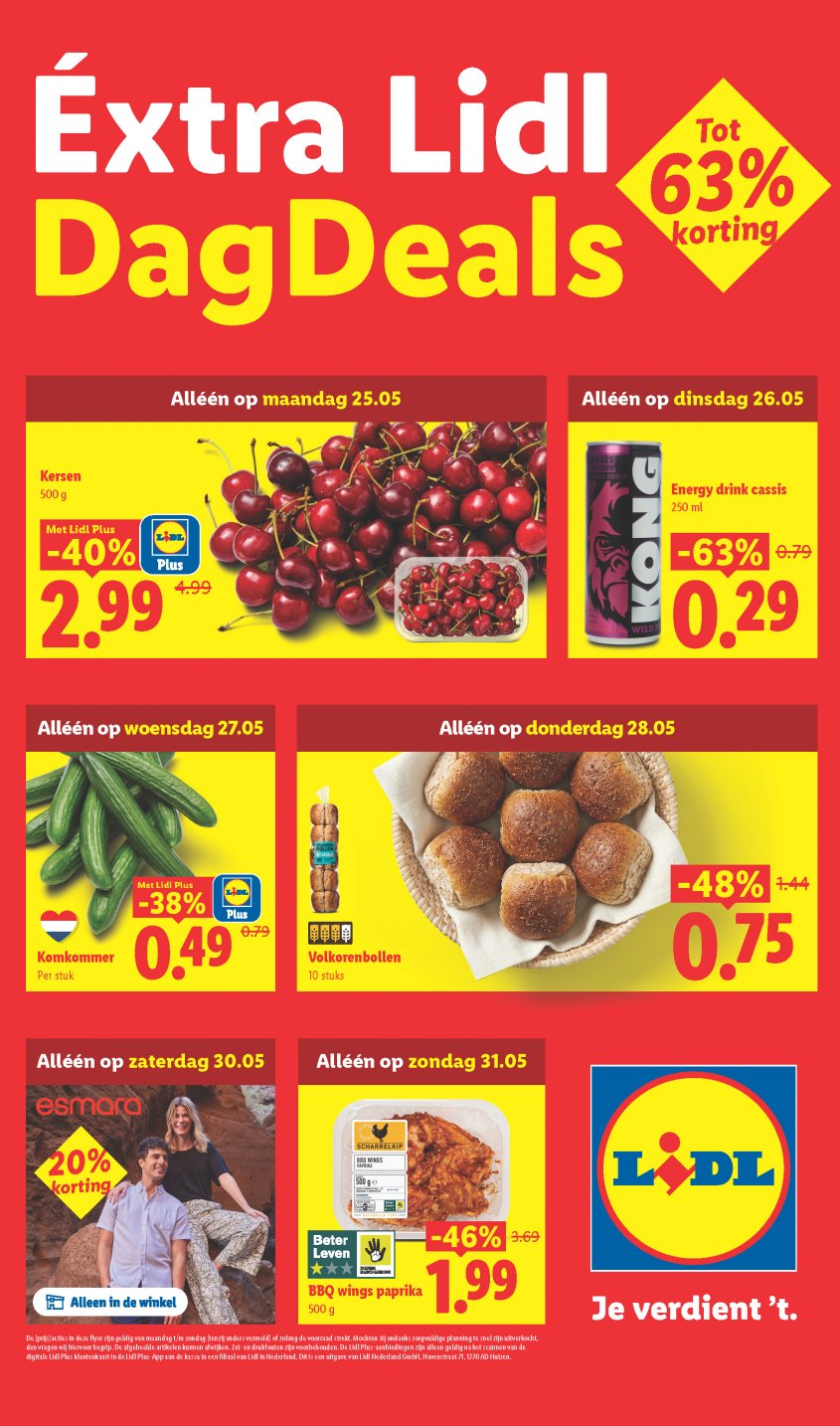 Lidl Aanbiedingen van 25-05-2026 pagina.2