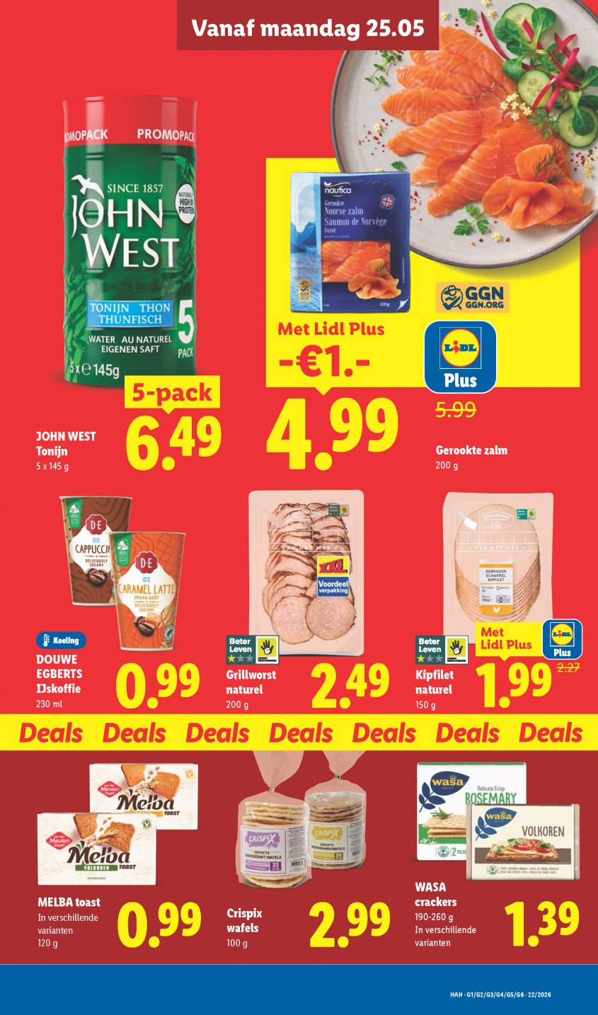 Lidl Aanbiedingen van 25-05-2026 pagina.25