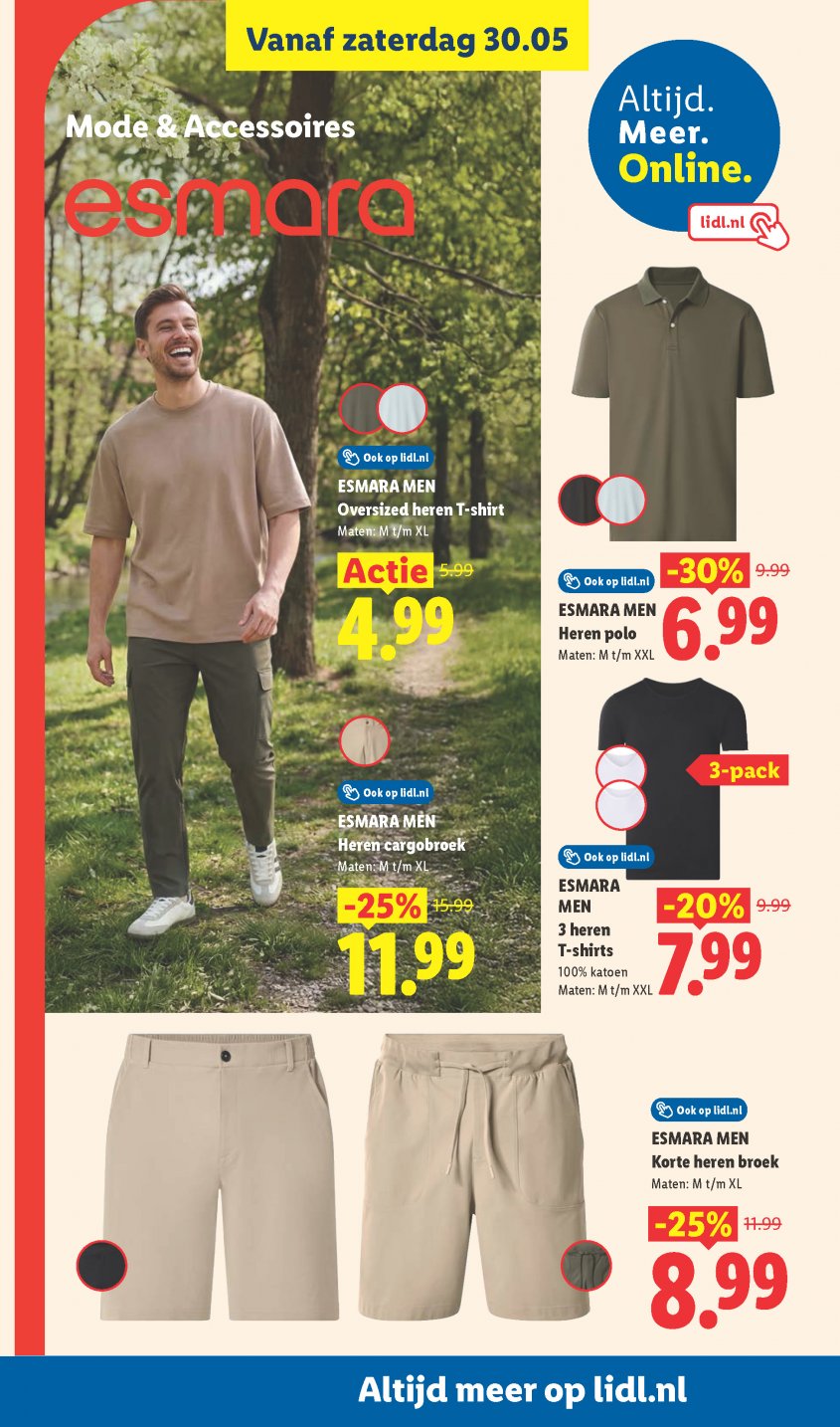 Lidl Aanbiedingen van 25-05-2026 pagina.40