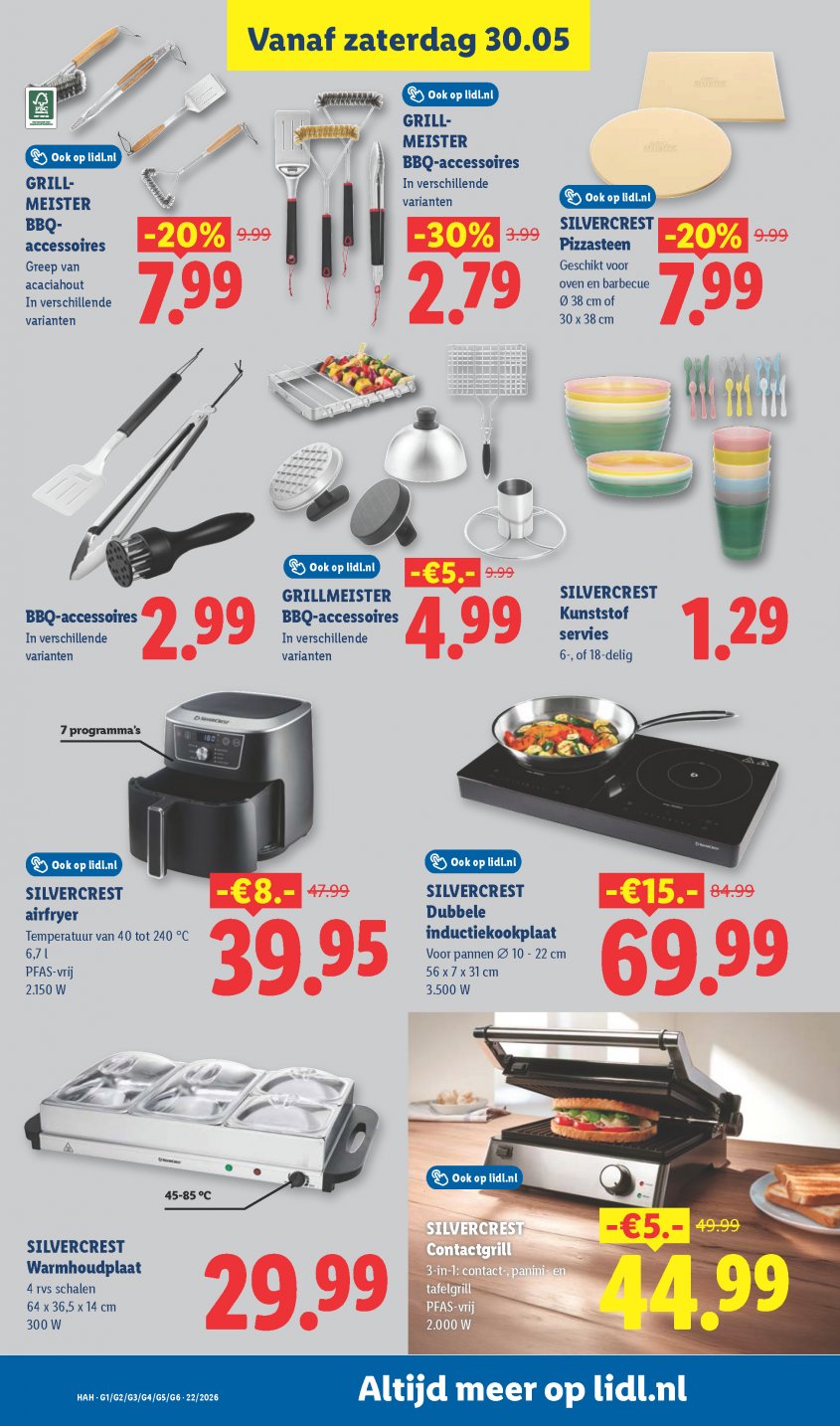 Lidl Aanbiedingen van 25-05-2026 pagina.44