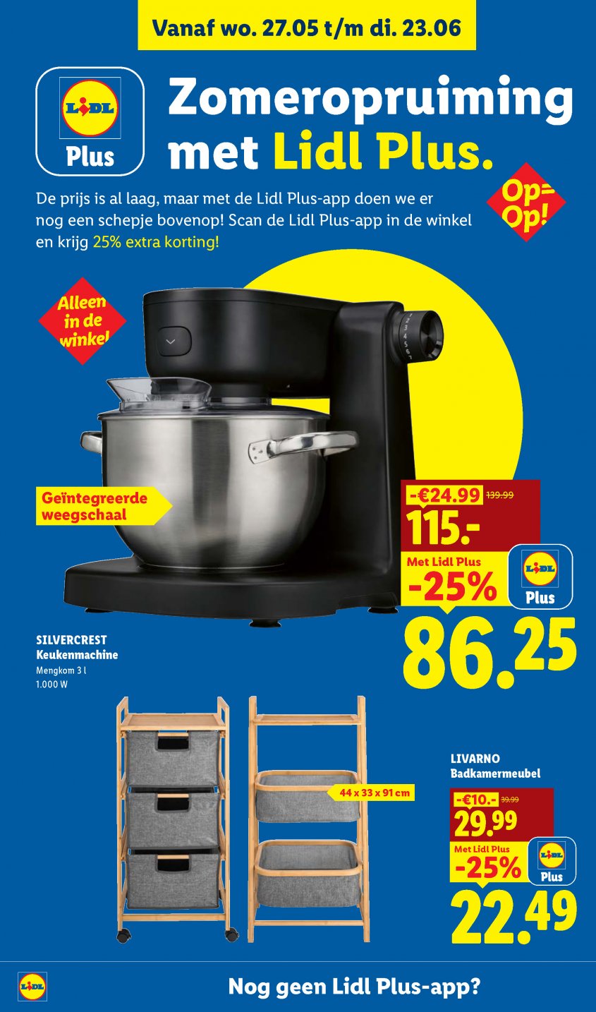 Lidl Aanbiedingen van 25-05-2026 pagina.45