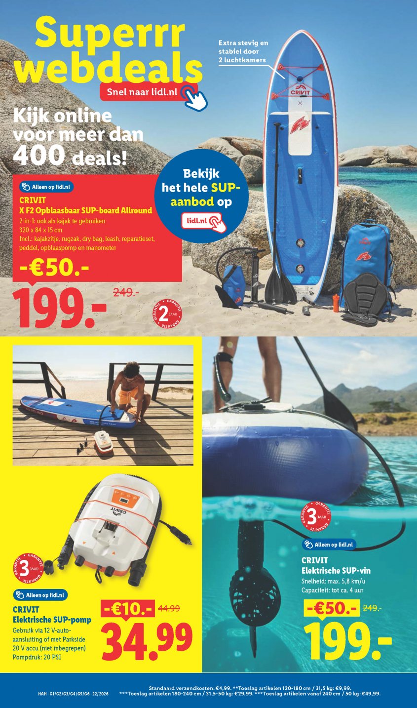 Lidl Aanbiedingen van 25-05-2026 pagina.48