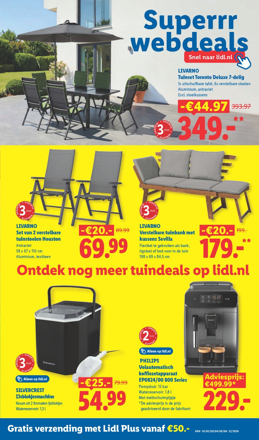Lidl Aanbiedingen van 25-05-2026 pagina.49