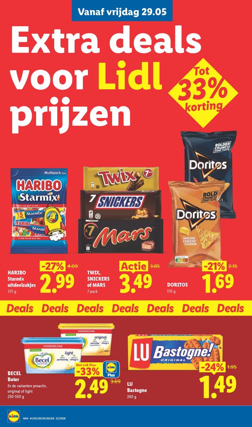 Lidl Aanbiedingen van 25-05-2026 pagina.52