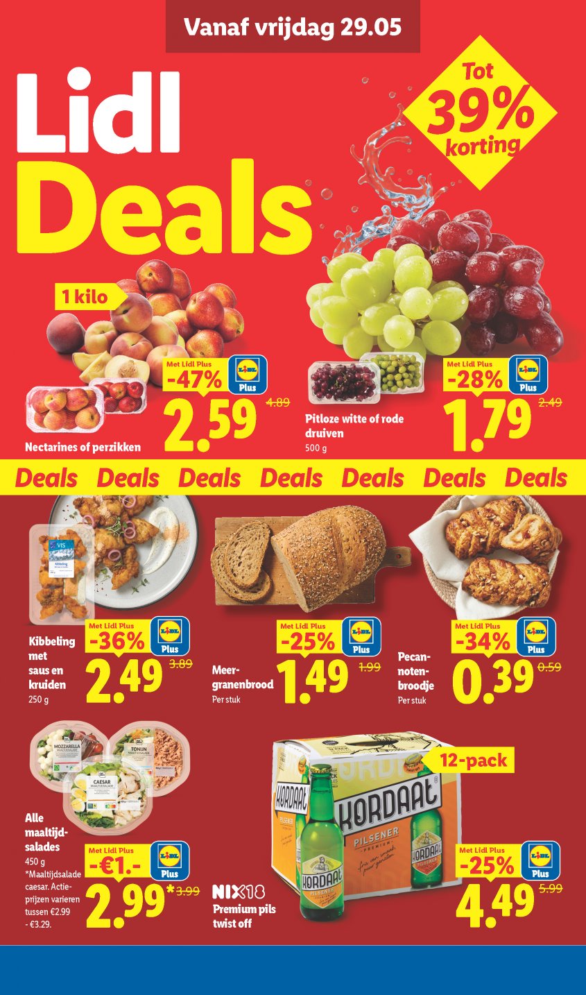 Lidl Aanbiedingen van 25-05-2026 pagina.54