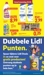 Lidl reclame folder week 22, pagina.27