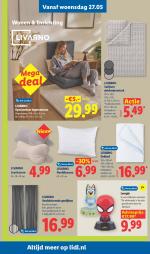 Lidl reclame folder week 22, pagina.35