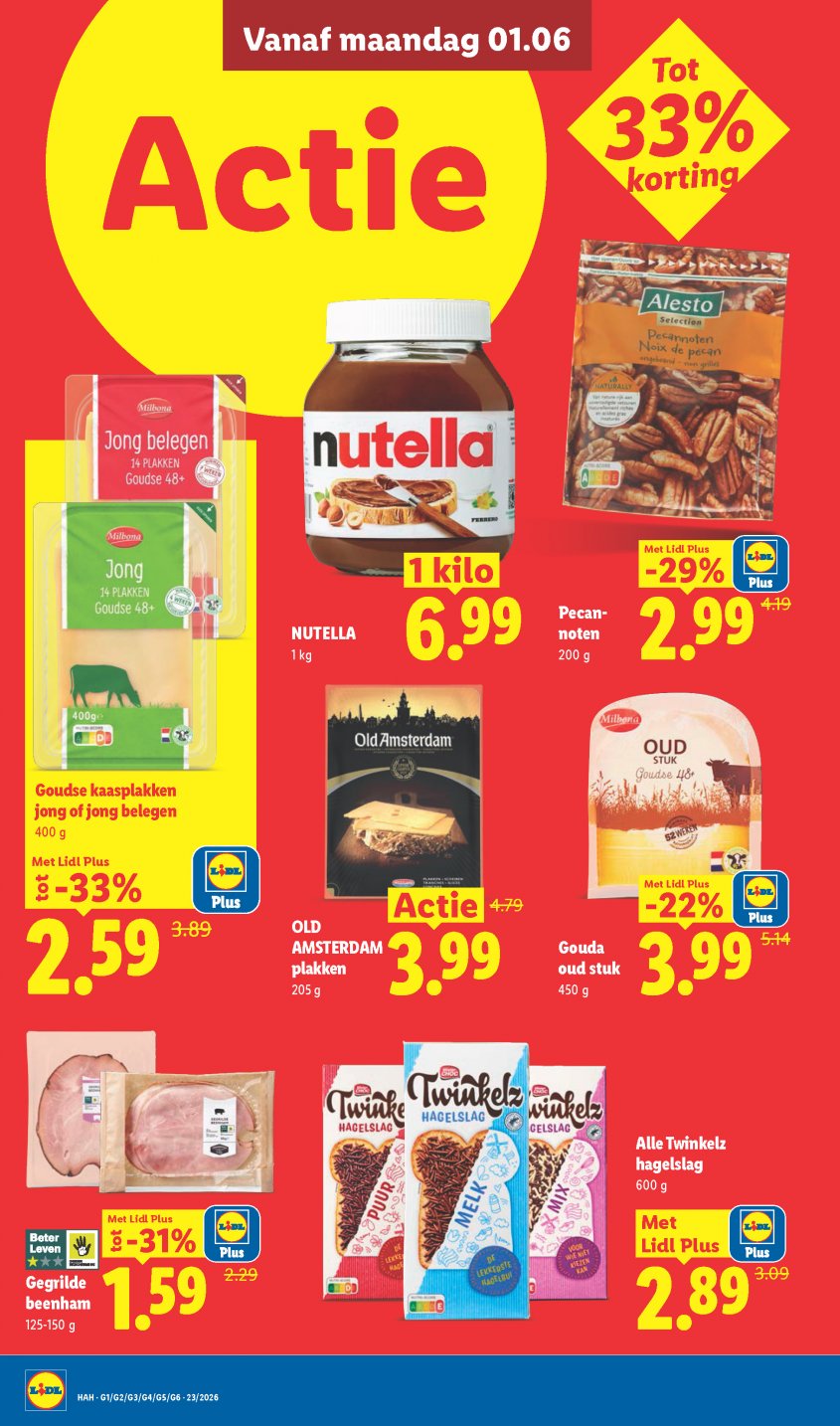Lidl Aanbiedingen van 01-06-2026 pagina.15