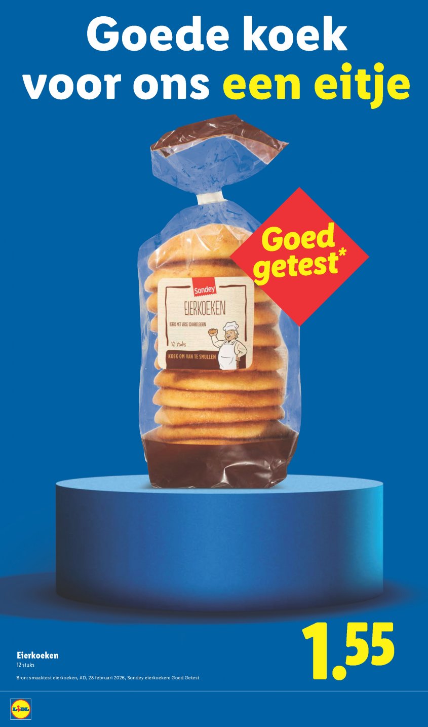 Lidl Aanbiedingen van 01-06-2026 pagina.32