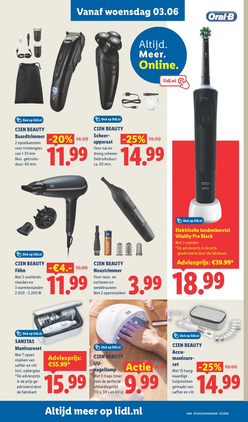 Lidl Aanbiedingen van 01-06-2026 pagina.38